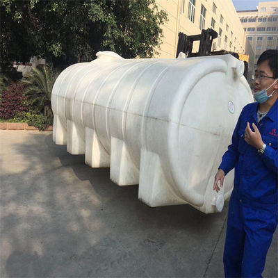 PVC 플라스틱을 위한 LDPE 500L 회전 성형 물 탱크 테스트 보증